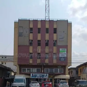 This Property Just Came Out.
At Allen Ikeja