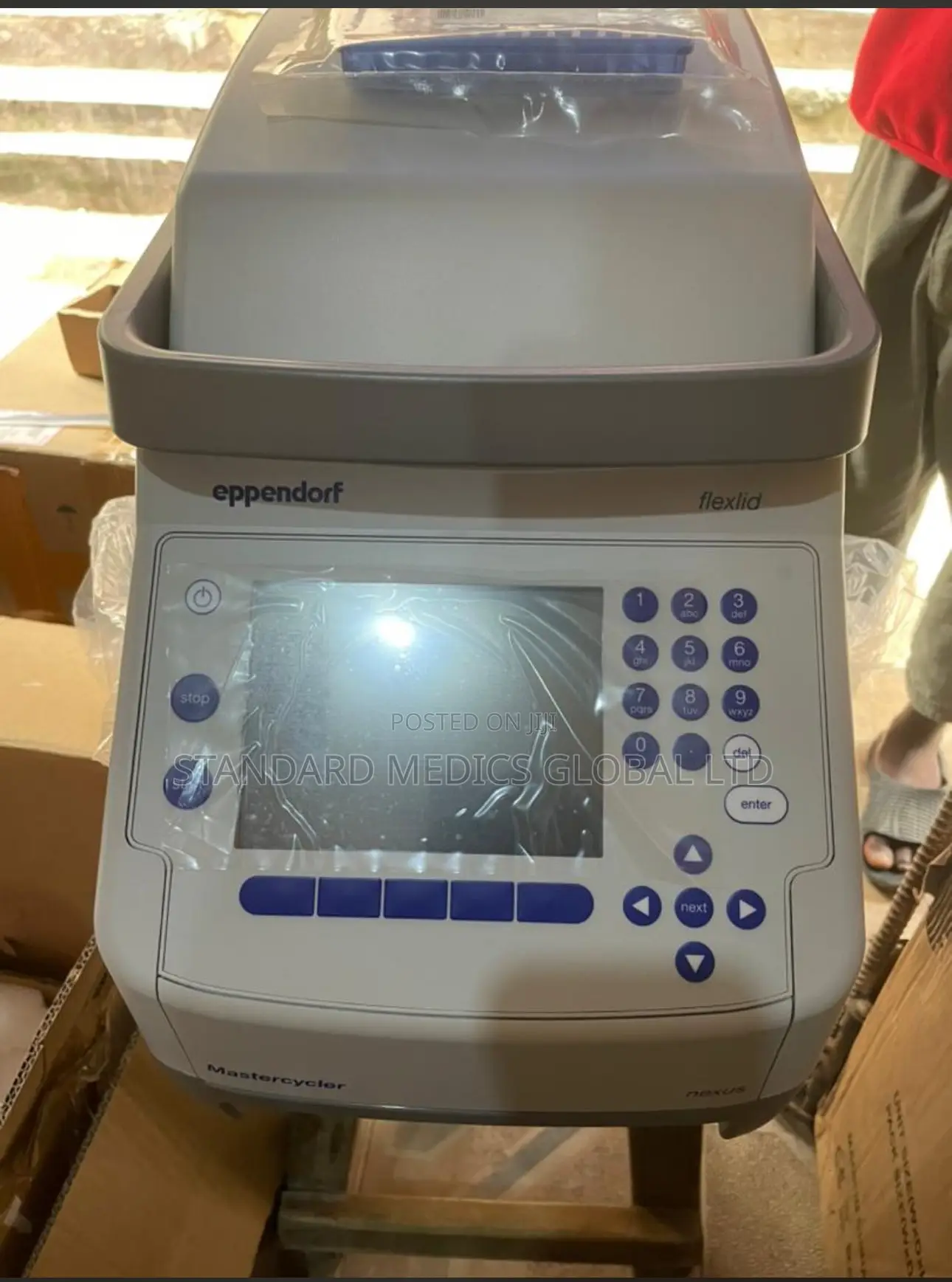 PCR Machine 92 Well