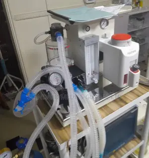 Portable Anesthetic Machine