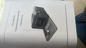 Ultrasound Machine
