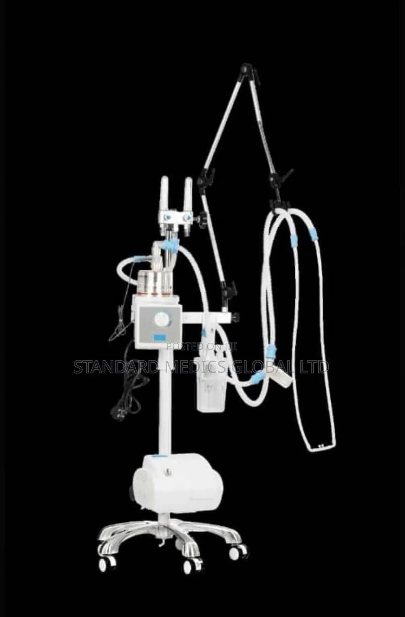 Neonatal Cpap Machine