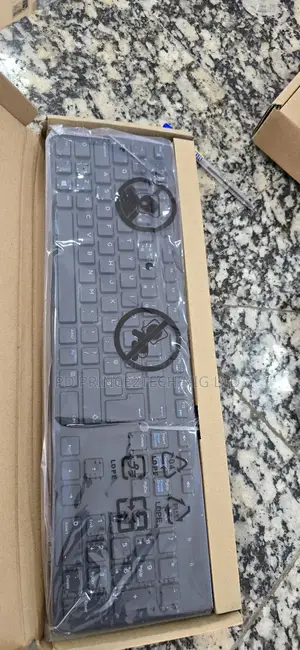 Dell Oem Wired Keyboard