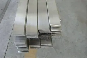 50x6mm Galvanized Flat Bar
