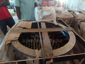 Defeathering Machine 10 to 15 Birds