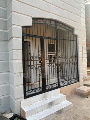 Iron. Burglary for Balcony