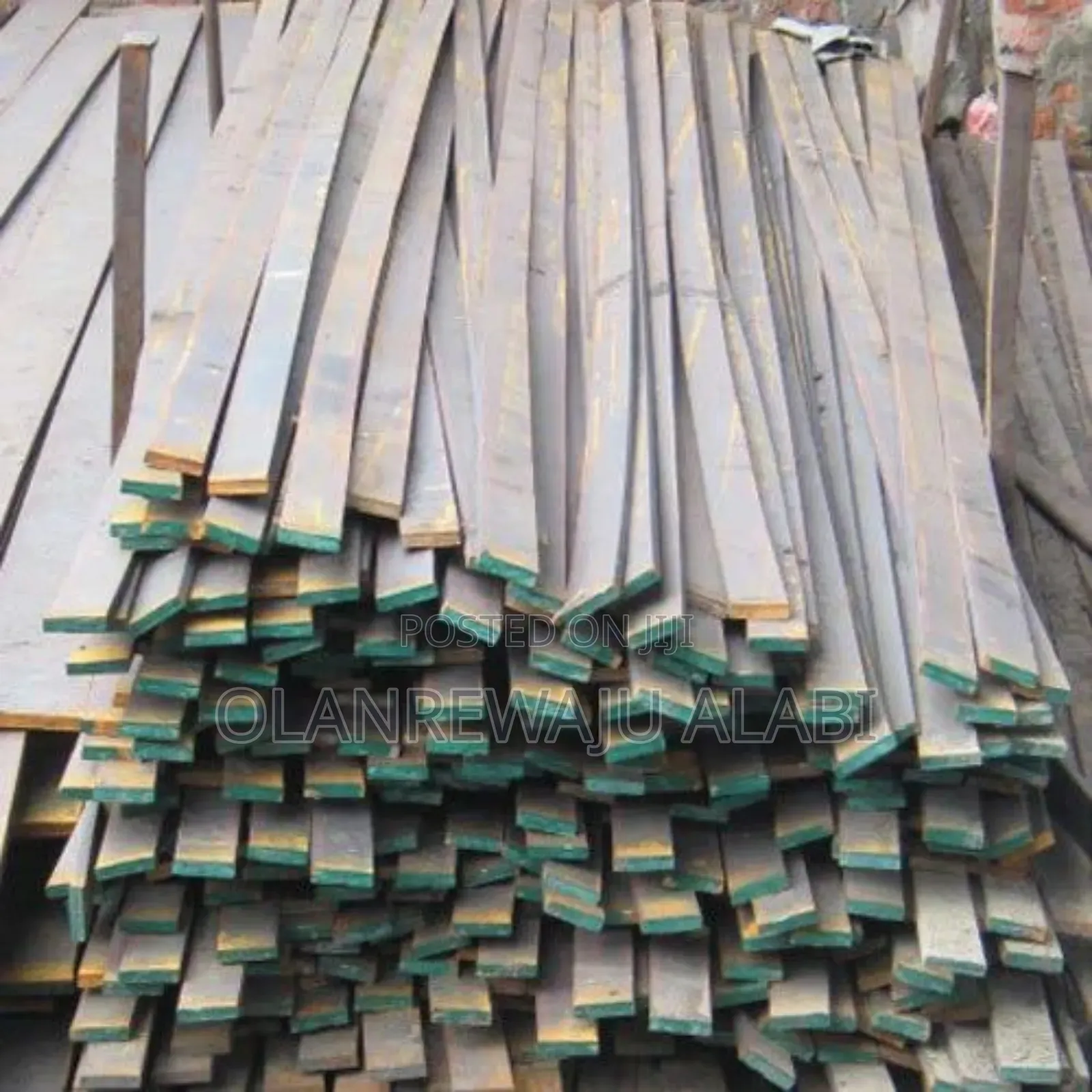 50x10mm Flat Bar