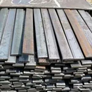 50x6mm Flat Bar
