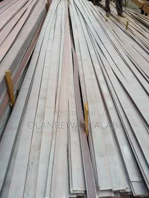 50x6mm Flat Bar