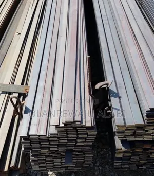 50x6mm Flat Bar