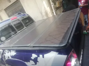Fiber Folding Cover for Toyota Tacoma, 0!?: