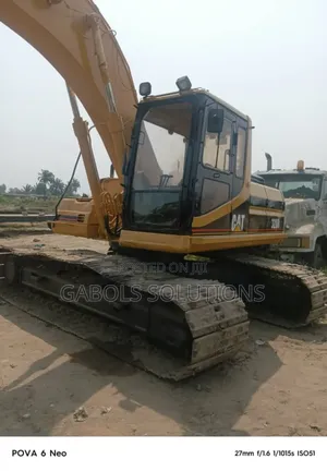 Caterpillar Excavator 320BL