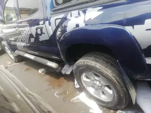 Toyota Tacoma Body Sticker =-_%:70