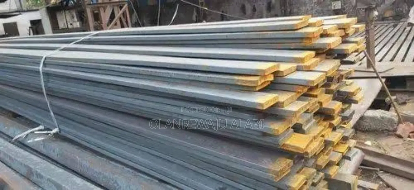 50x10mm Flat Bar