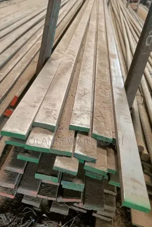 50x10mm Flat Bar