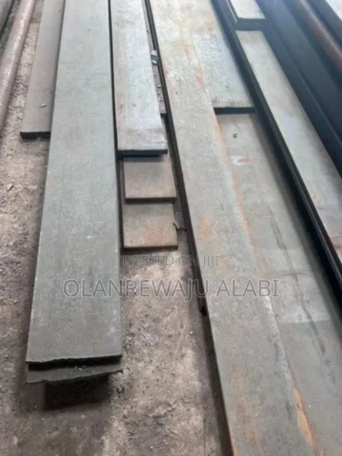 100x10mm Flat Bar