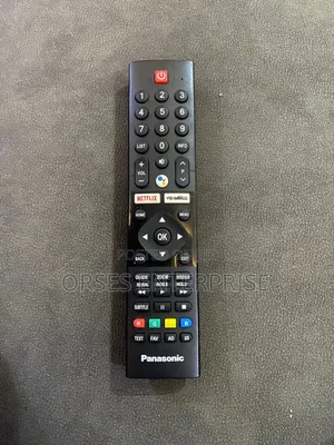 Photo - Panasonic Android Smart Tv Smart Remote Control