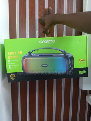 Photo - Oraimo Bluetooth Speaker (Obs-75d)