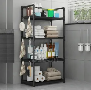 Kichen Multi-Layer Storage Rack 4 Layers