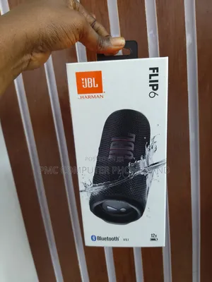 JBL FLIP 6 Wireless Speaker