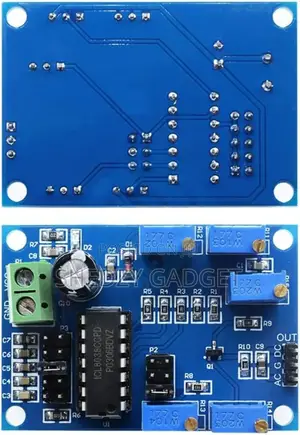 Hailege ICL8038 DDS Signal Generator Module