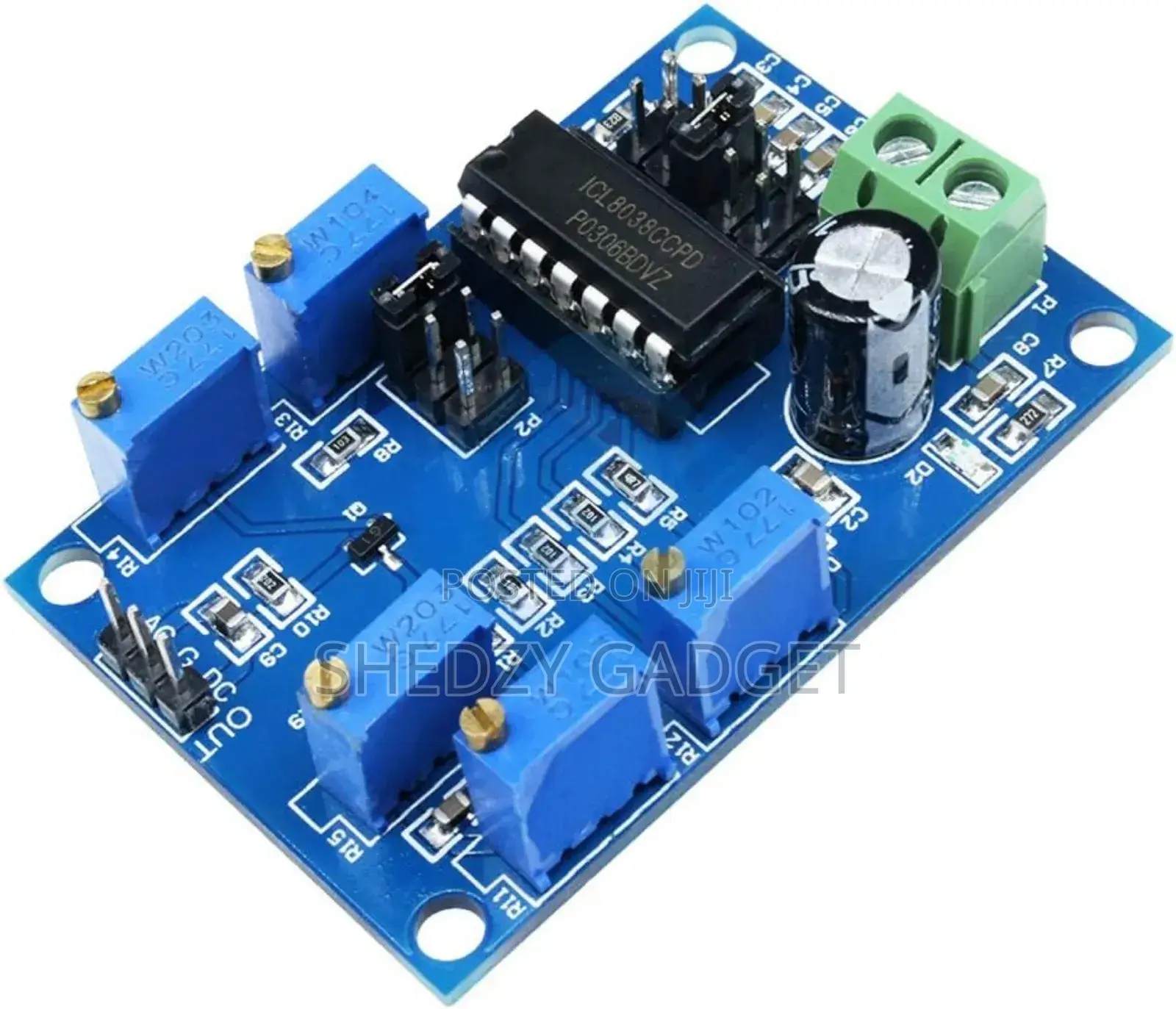 Hailege ICL8038 DDS Signal Generator Module