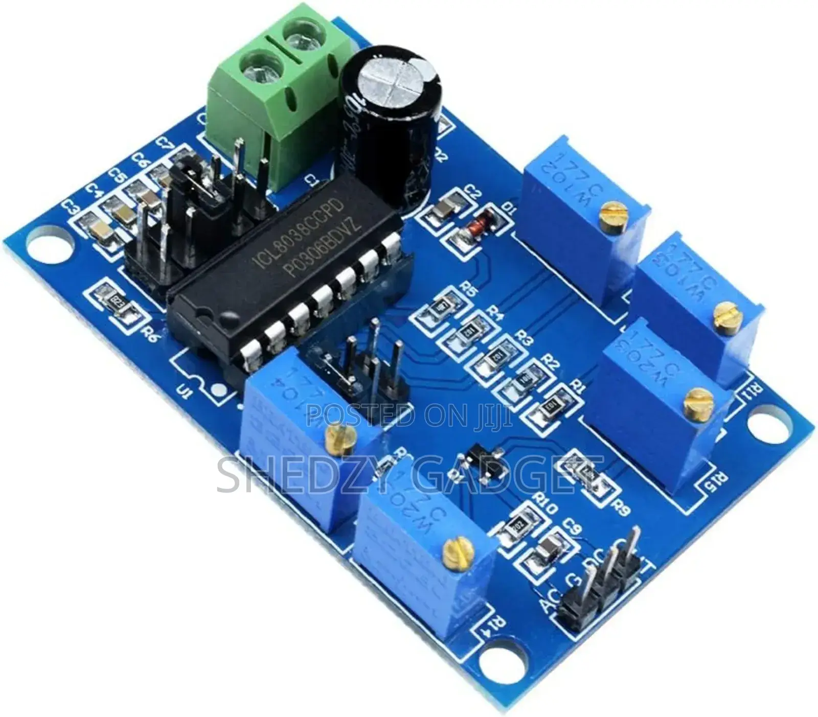 Hailege ICL8038 DDS Signal Generator Module