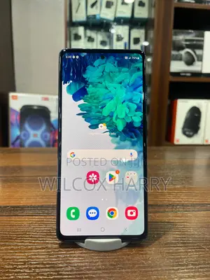 Samsung Galaxy S20 FE 5G SD865 128 GB Blue