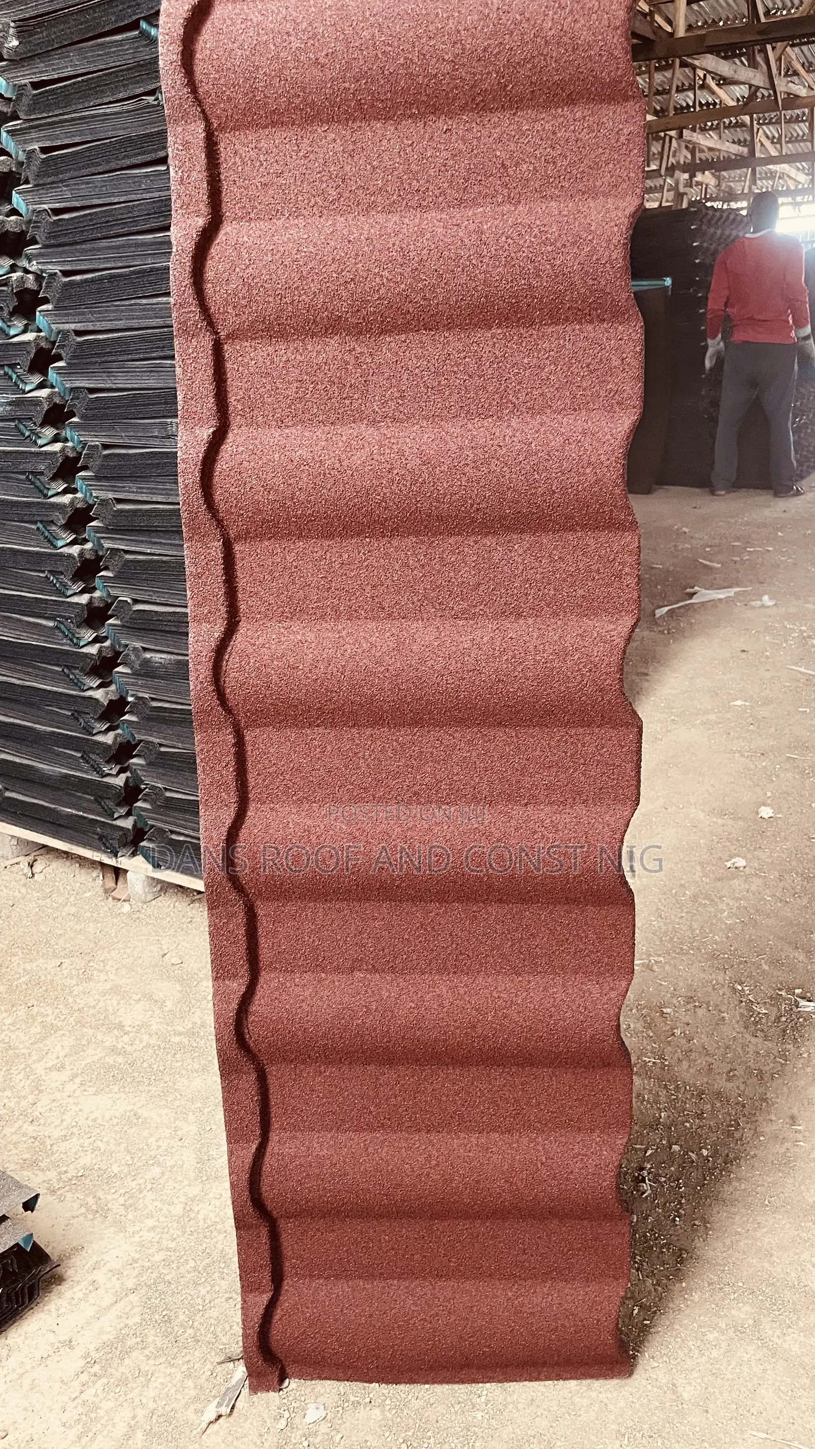 Beautiful Lightweight Roofing Tiles