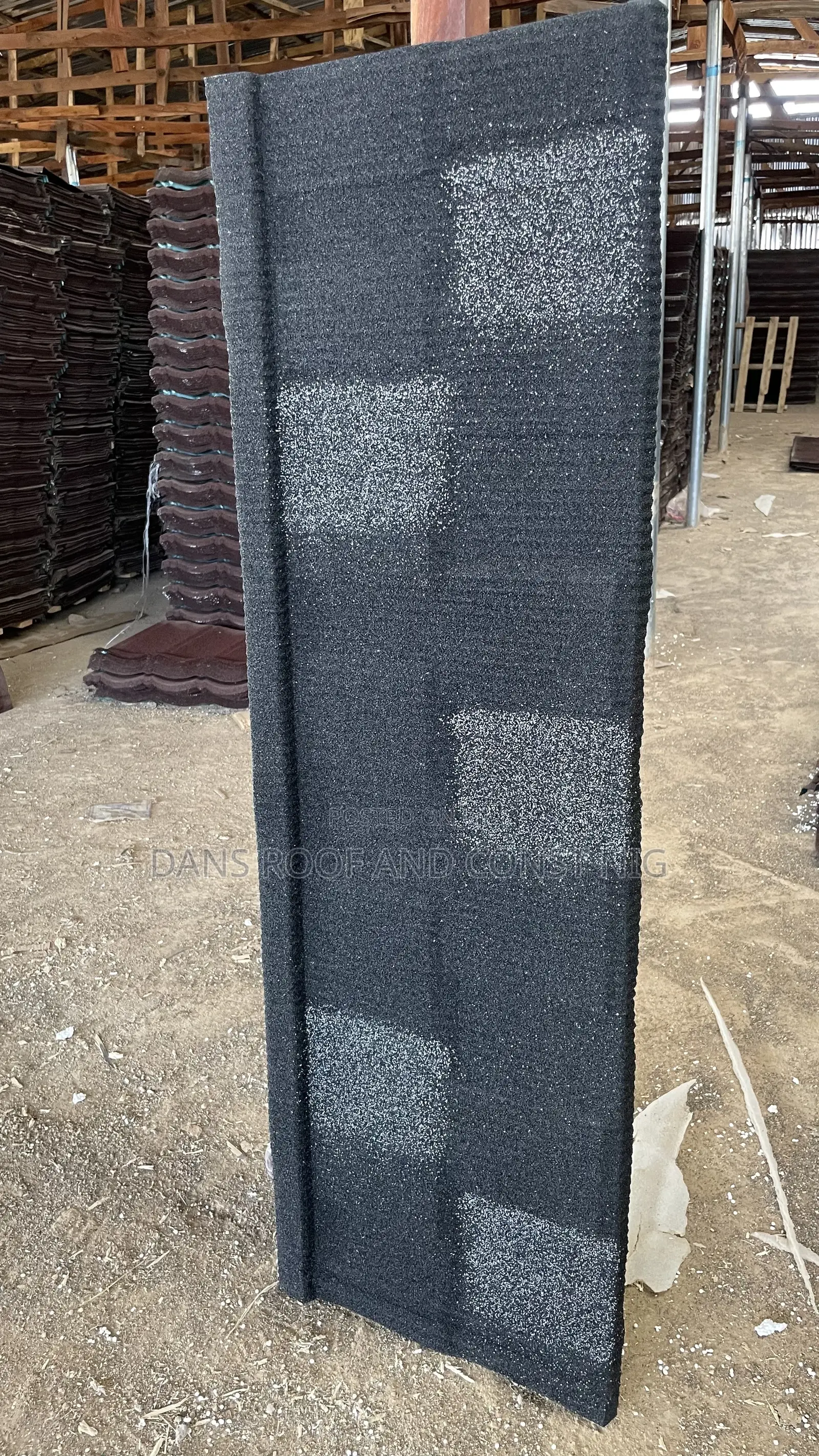 Beautiful Lightweight Roofing Tiles