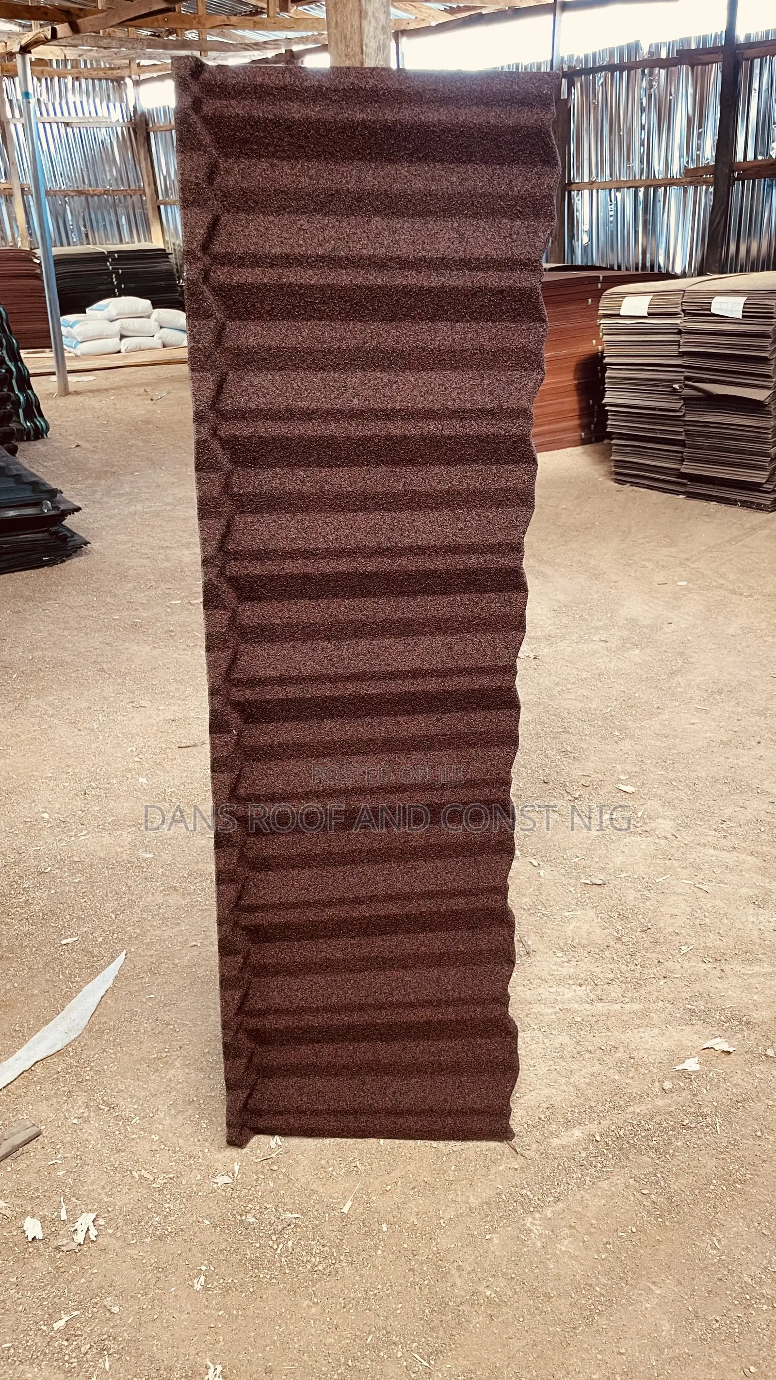 Beautiful Lightweight Roofing Tiles