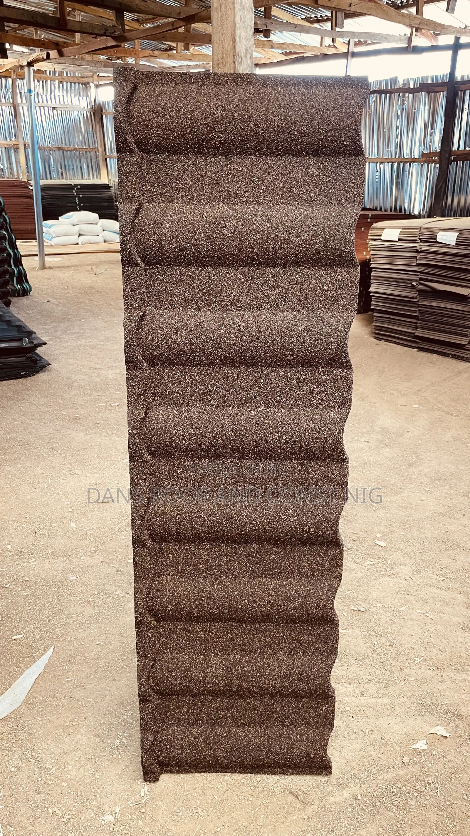 Beautiful Lightweight Roofing Tiles