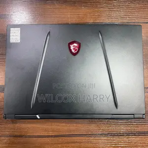 Laptop MSI 24GB Intel Core I7 SSD 1T