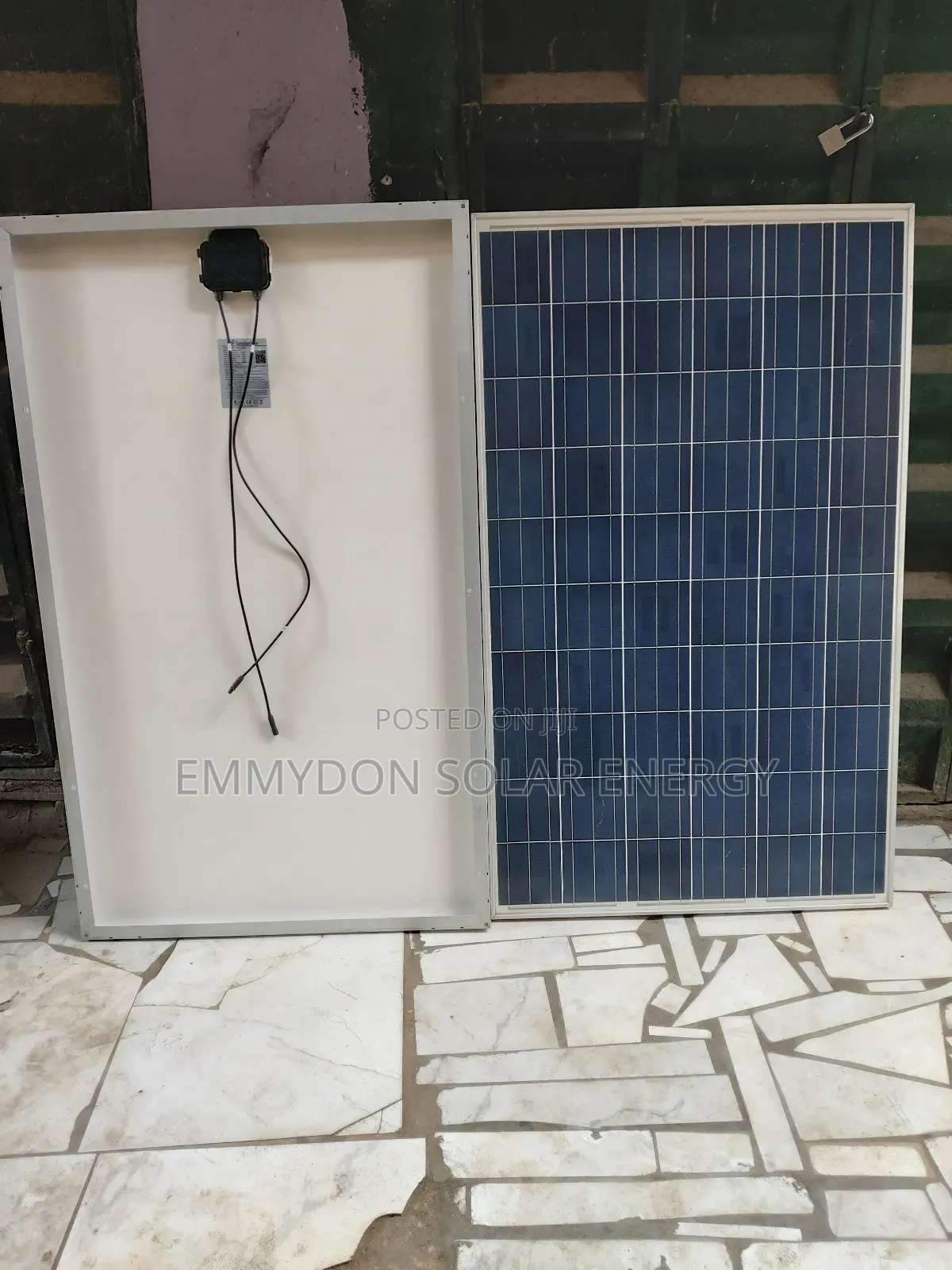 Original Canadian Panel 400watt