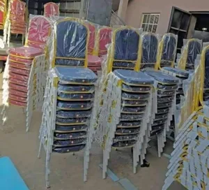 Beautiful Banquet Chair for Church, Party and Home Use