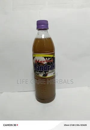Men's Health Mandrake Liquid