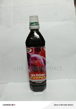 Blood Pumper Liquid ZD