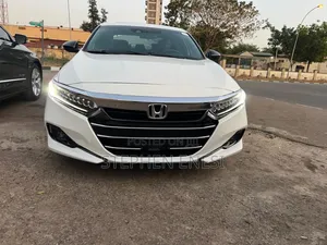 Honda Accord 2020 White