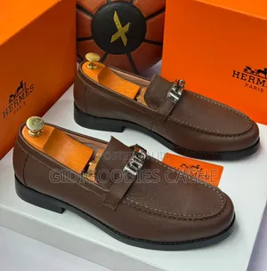 Hermes Loafers