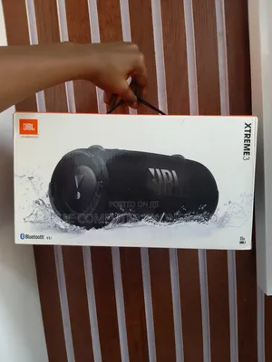 Photo - JBL Xtreme 3 Wireless Speaker