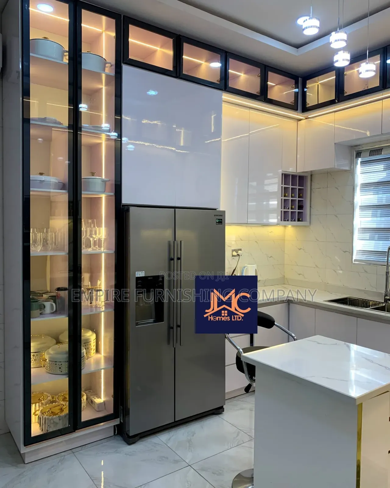 Luxury Kitchen Cabinet
