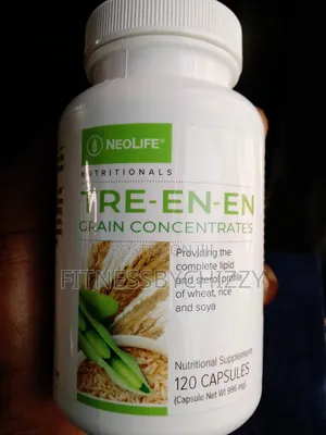 Tre - En - En Grain Concentrate X 120 Capsules