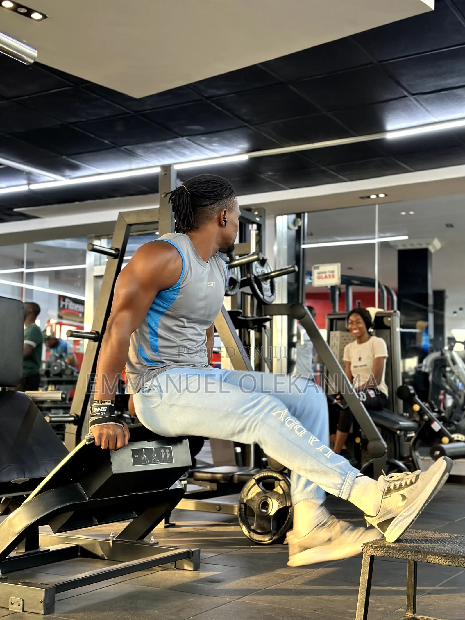 Personal Trainer