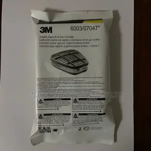3m Half Face Respirator