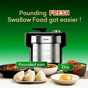 Syinix Swallow Maker All Purpose Fufu Machine