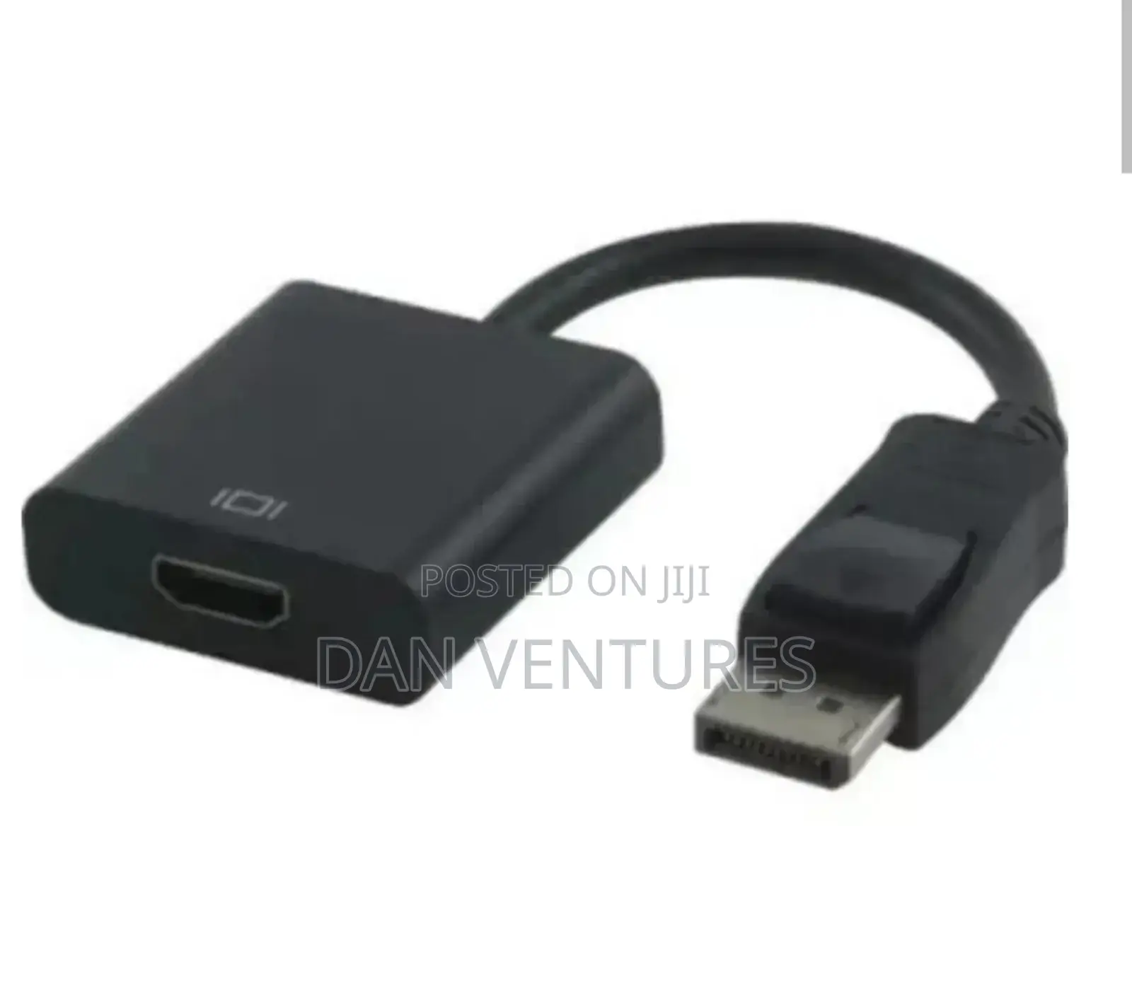 Display Port to HDML Adapter