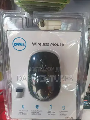 Photo - Dell Wireless Mouse