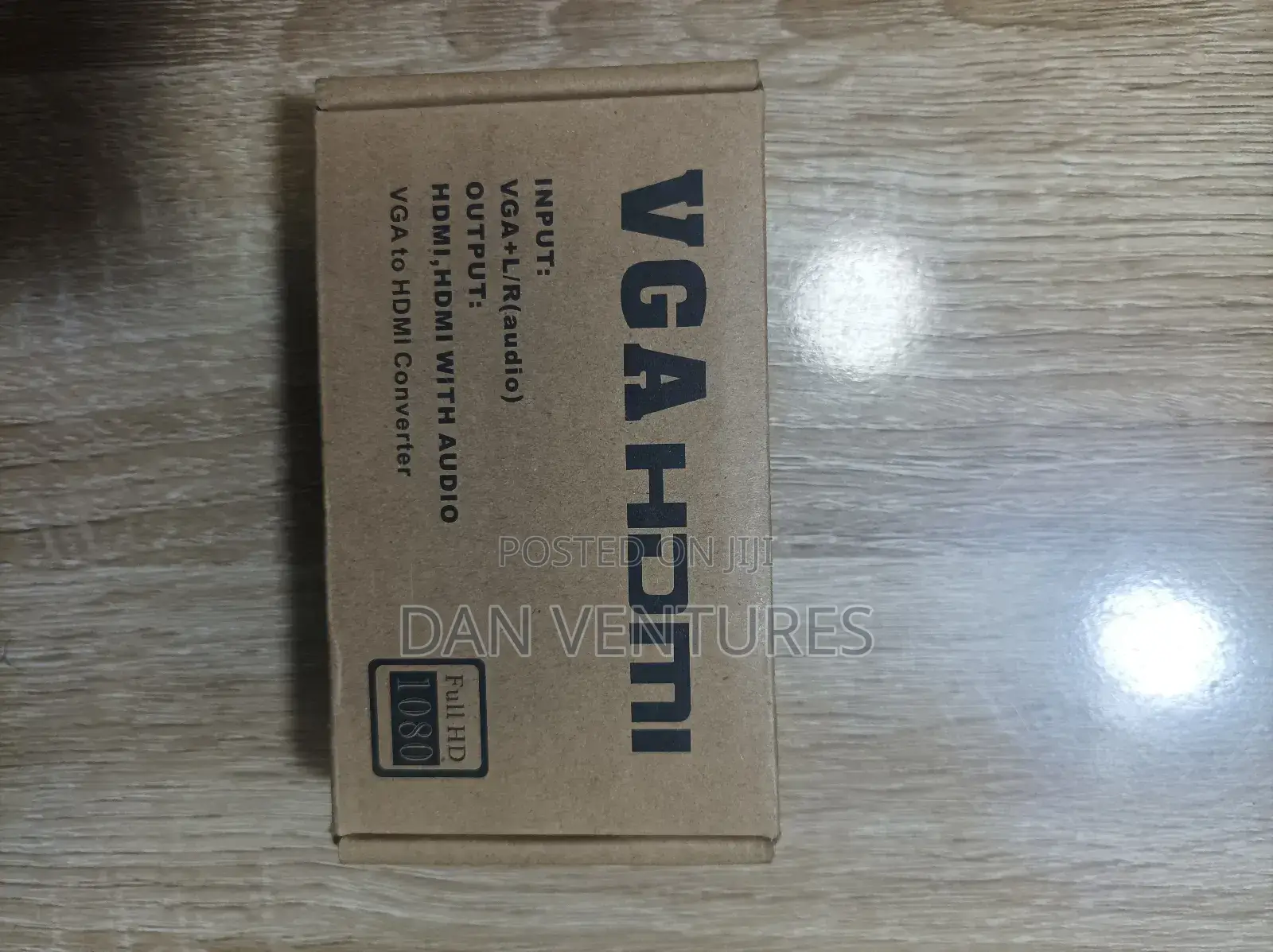 VGA to HDML Converter