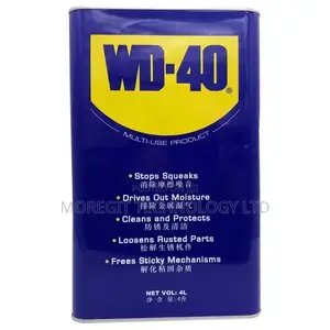 Wd-40-Multi-Use Product 4l