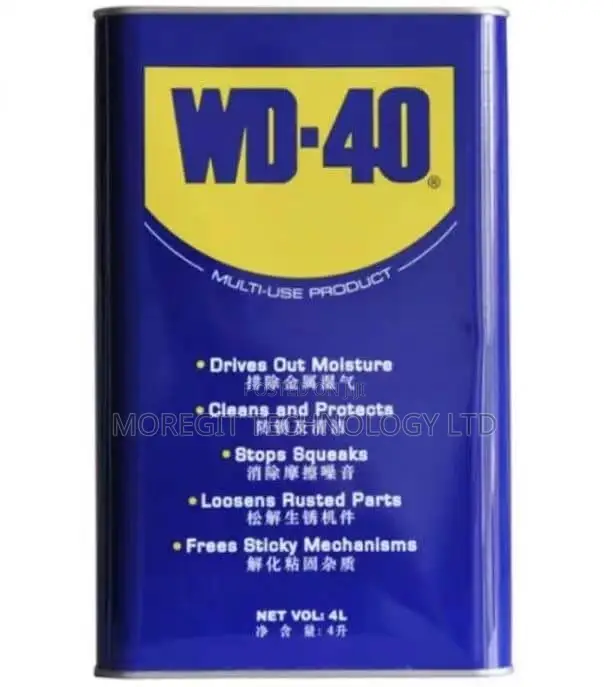 Wd-40-Multi-Use Product 4l