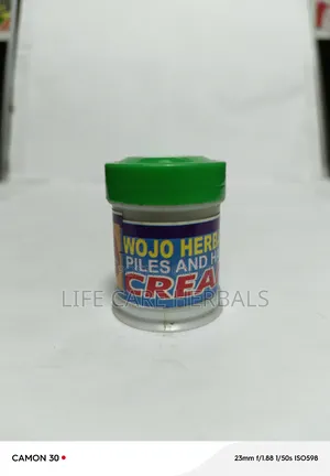 Pile Cream Kwojo